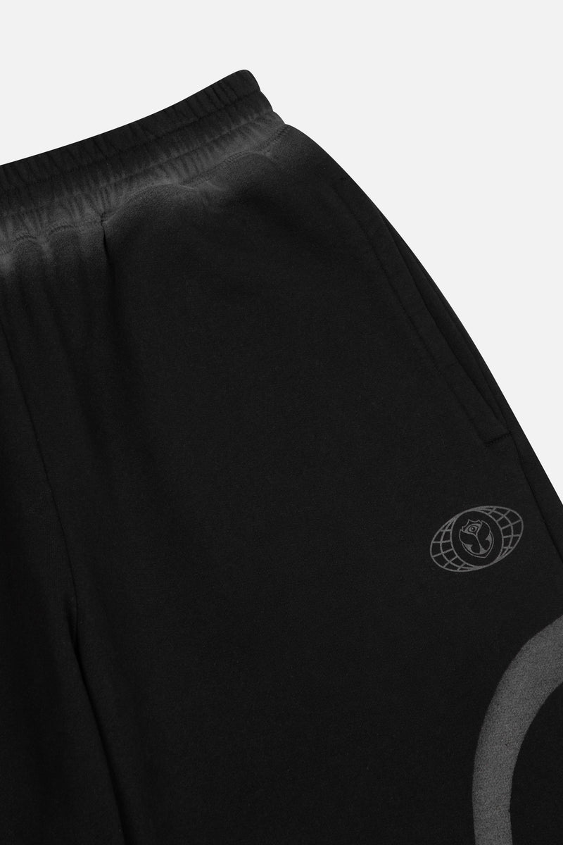 Swirl Spray Trousers