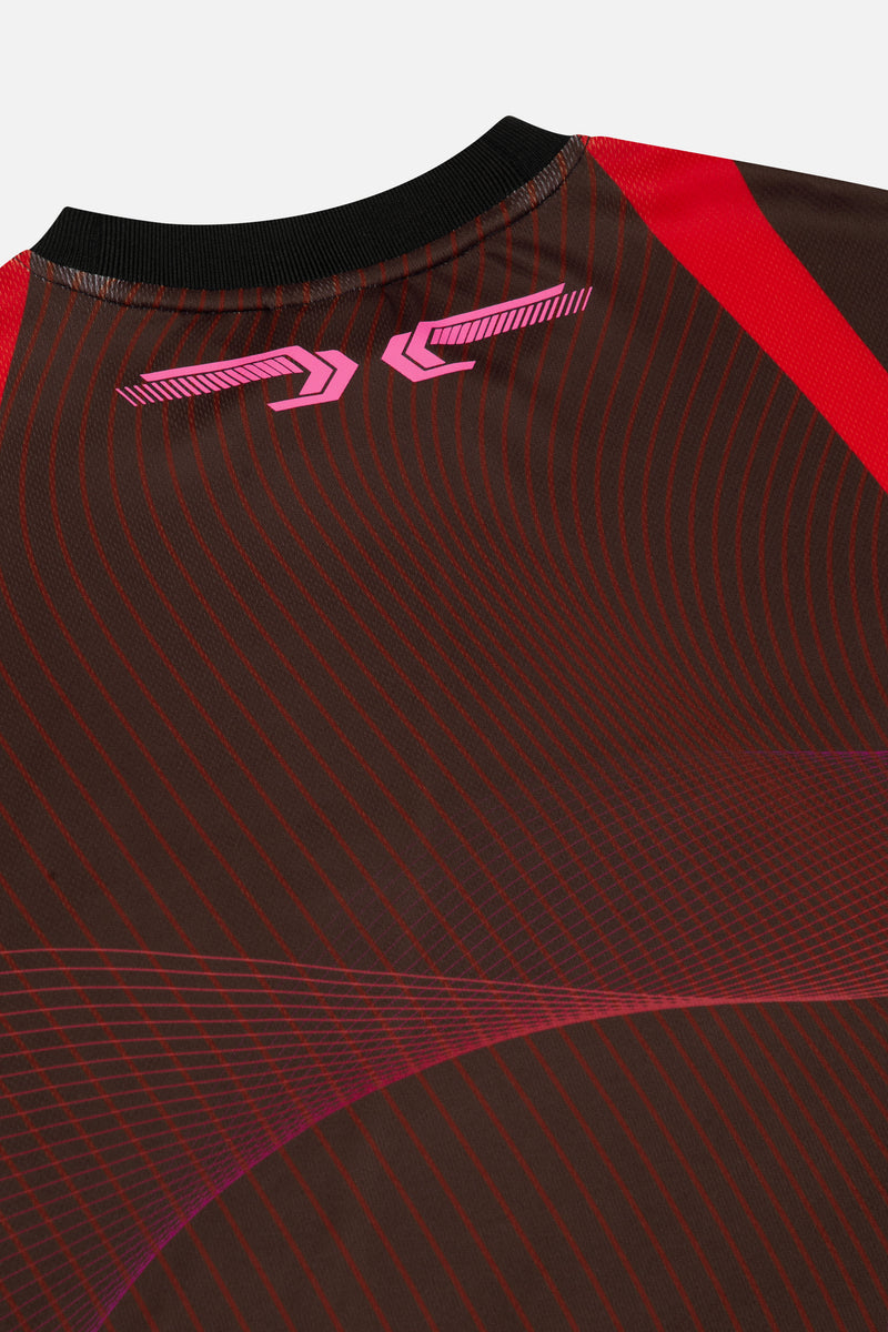 Slogan Baseball Dress