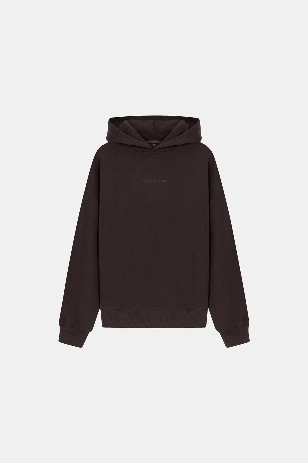 Swirly Icon Hoodie Women