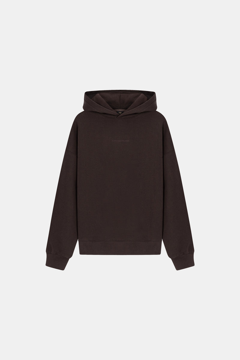 Swirly Icon Hoodie Women