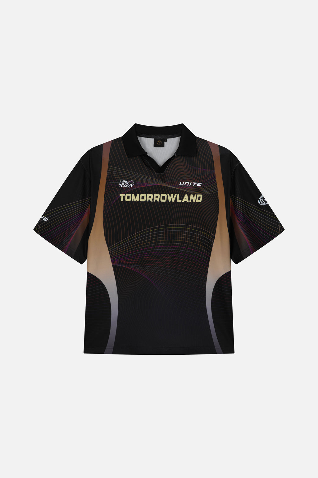 Slogan Baseball T-Shirt