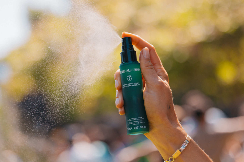 Grown Alchemist Elixir Hydrating Skin Mist 50ML