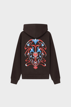 Swirly Icon Hoodie Women