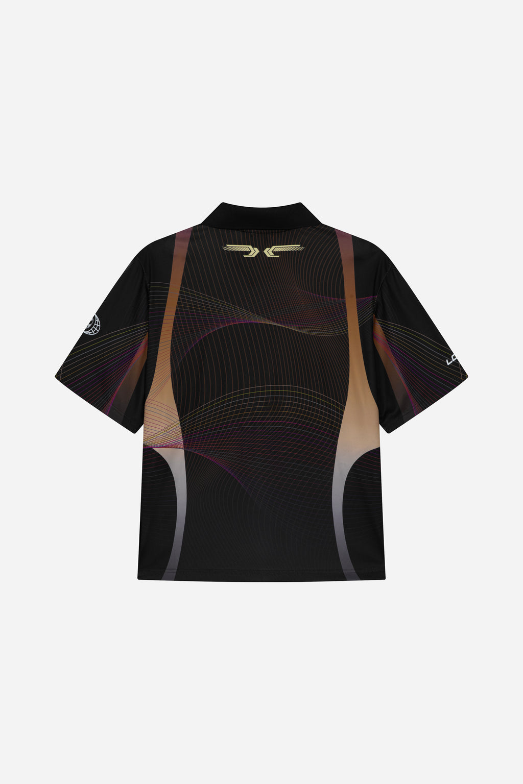 Slogan Baseball T-Shirt