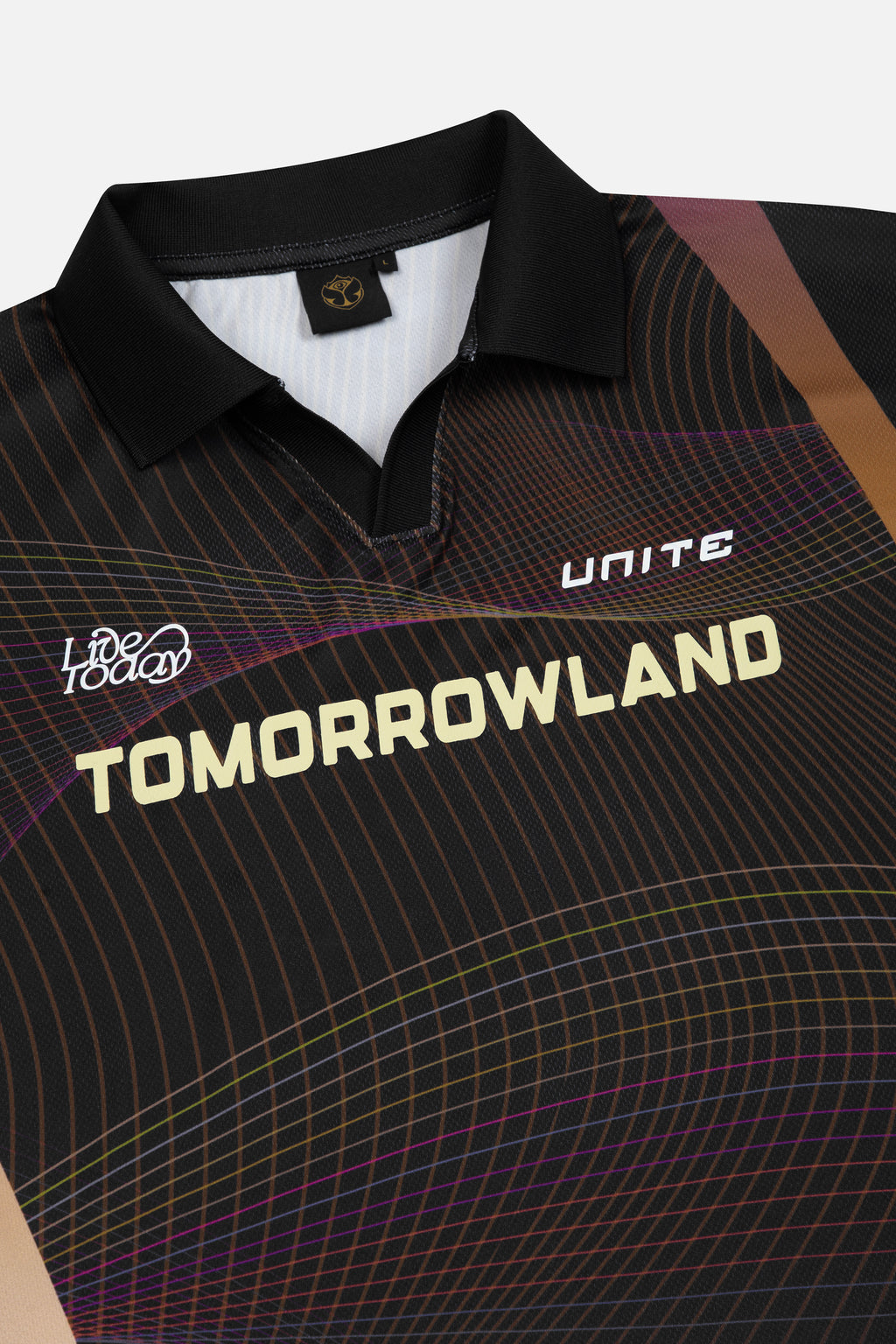 Slogan Baseball T-Shirt