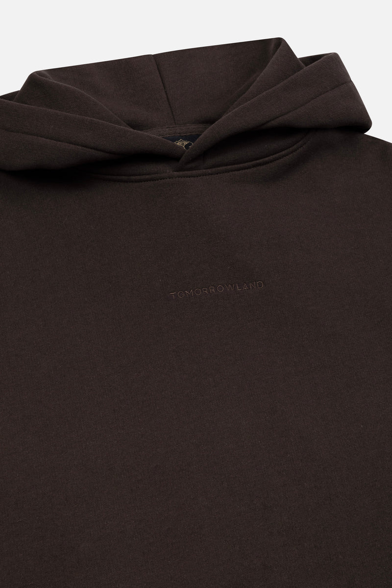 Swirly Icon Hoodie Women