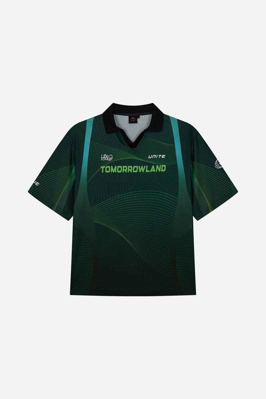 Slogan Baseball T-Shirt