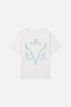 Flower Stamp T-Shirt