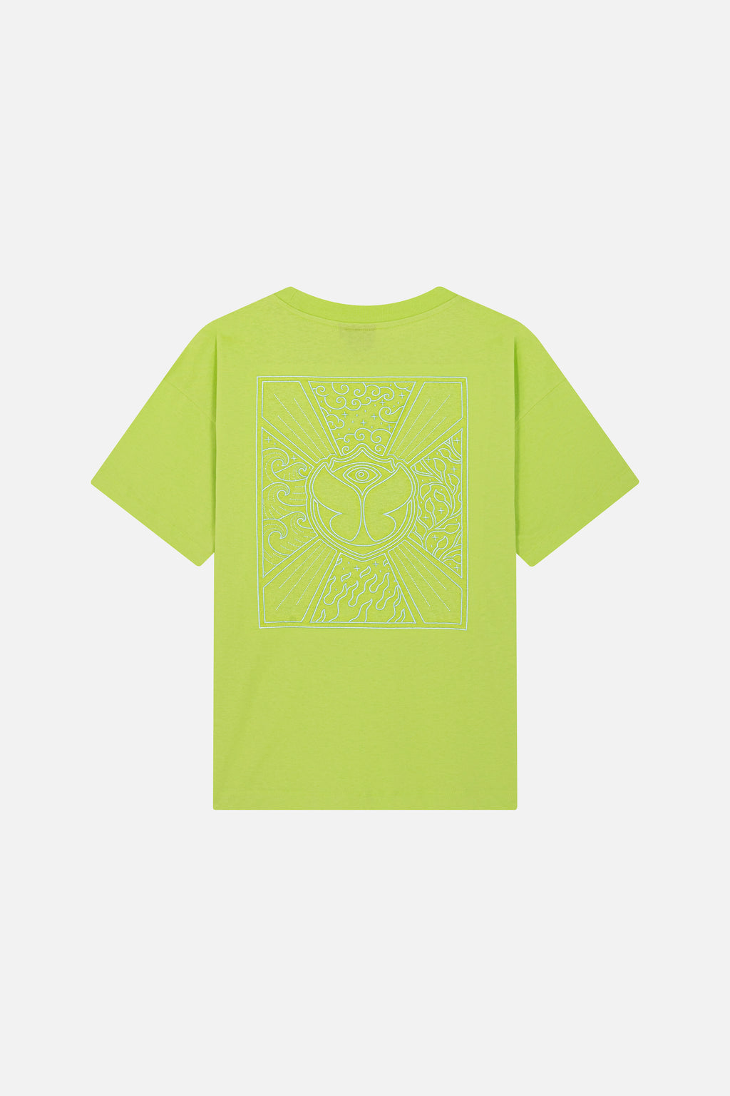 UNITY FLAG T-SHIRT WOMEN