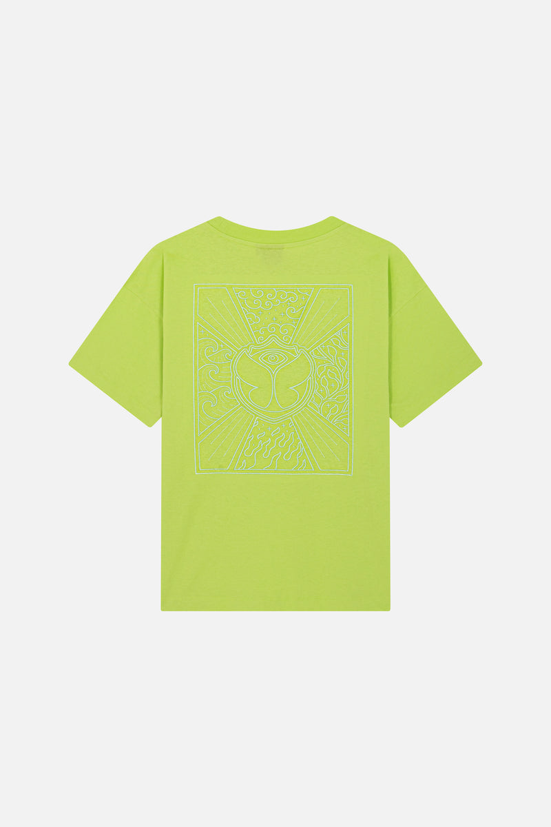 UNITY FLAG T-SHIRT WOMEN