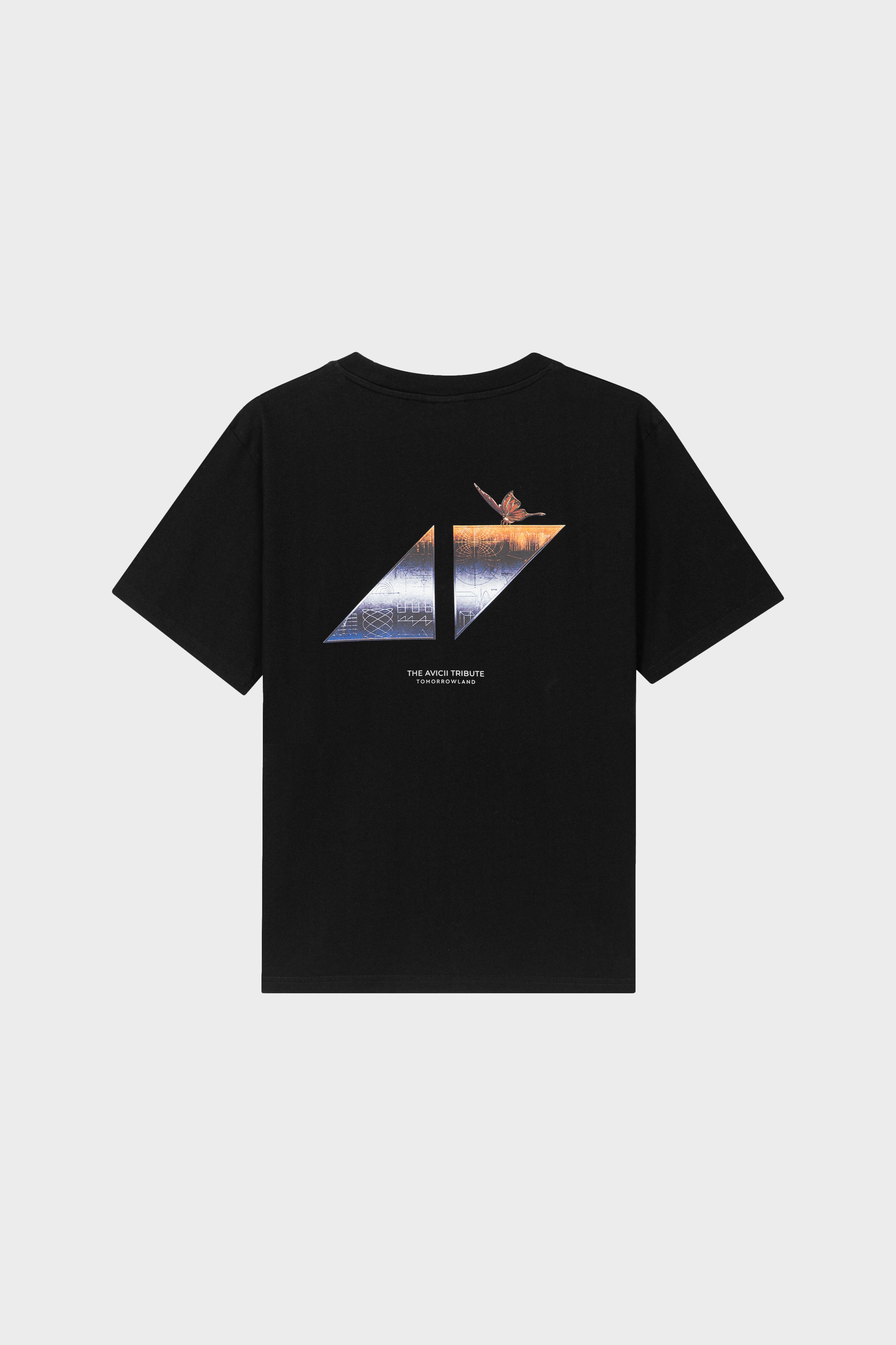 Avicii キャップ ステッカー Tシャツ Avicii Tribute T-Shirt – Tomorrowland Store
