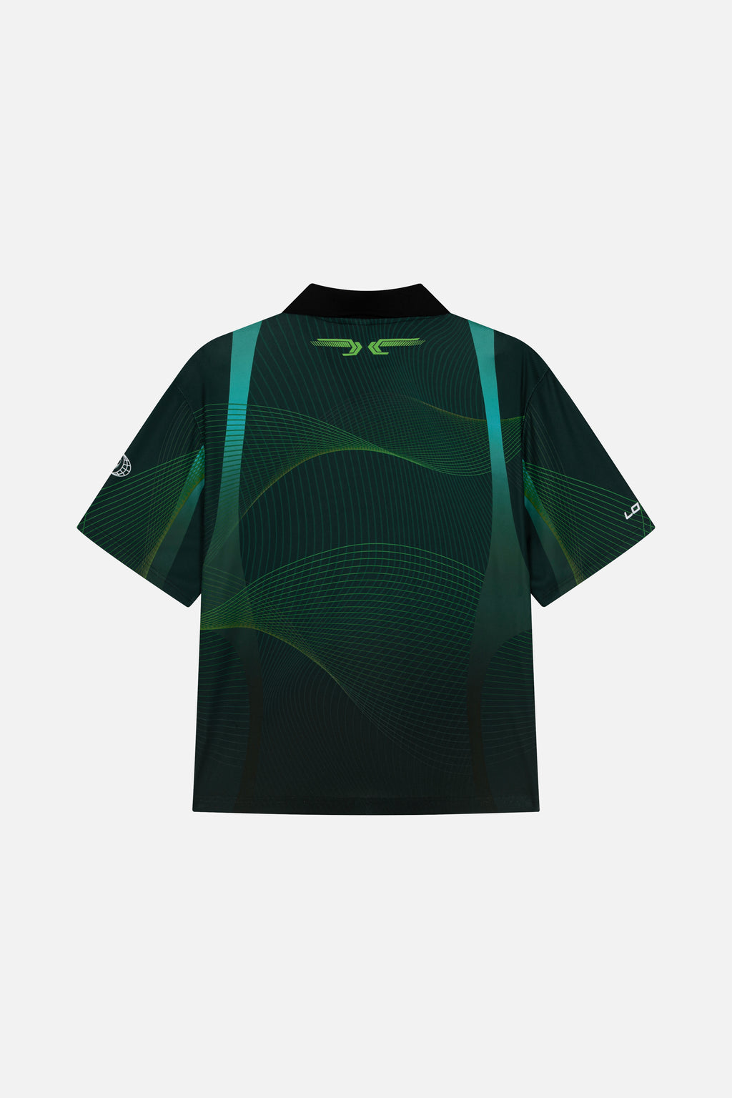 Slogan Baseball T-Shirt