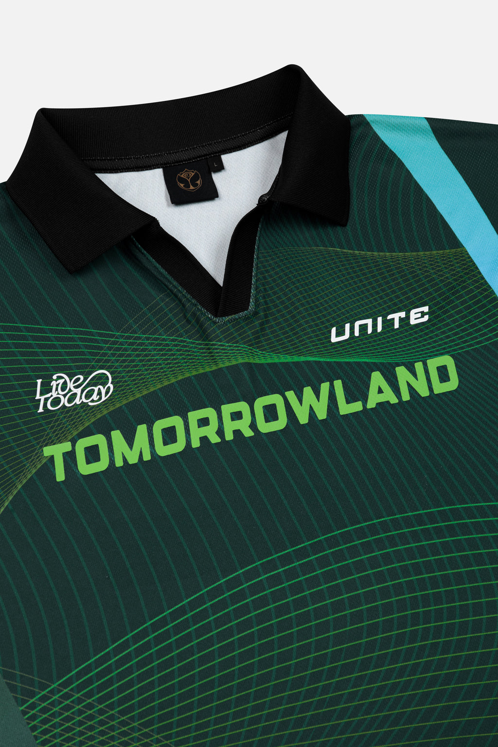 Slogan Baseball T-Shirt