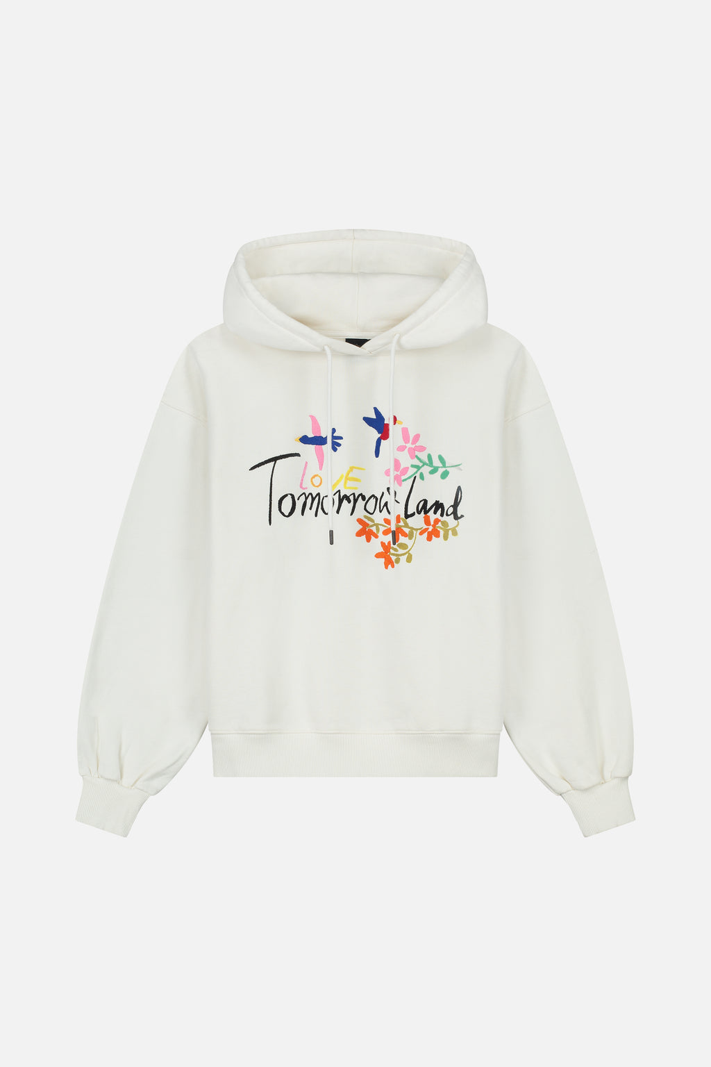 FOUNDATION HOODIE WOMEN