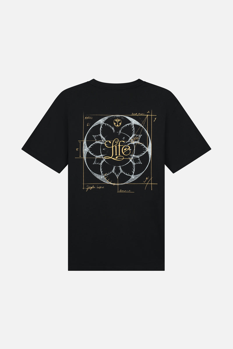 SEED OF LIFE T-SHIRT