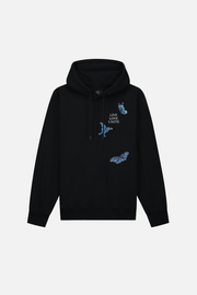 STAIRWAY BUTTERFLY HOODIE - 1