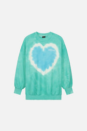 SUNSET SWEATSHIRT WOMEN - 1