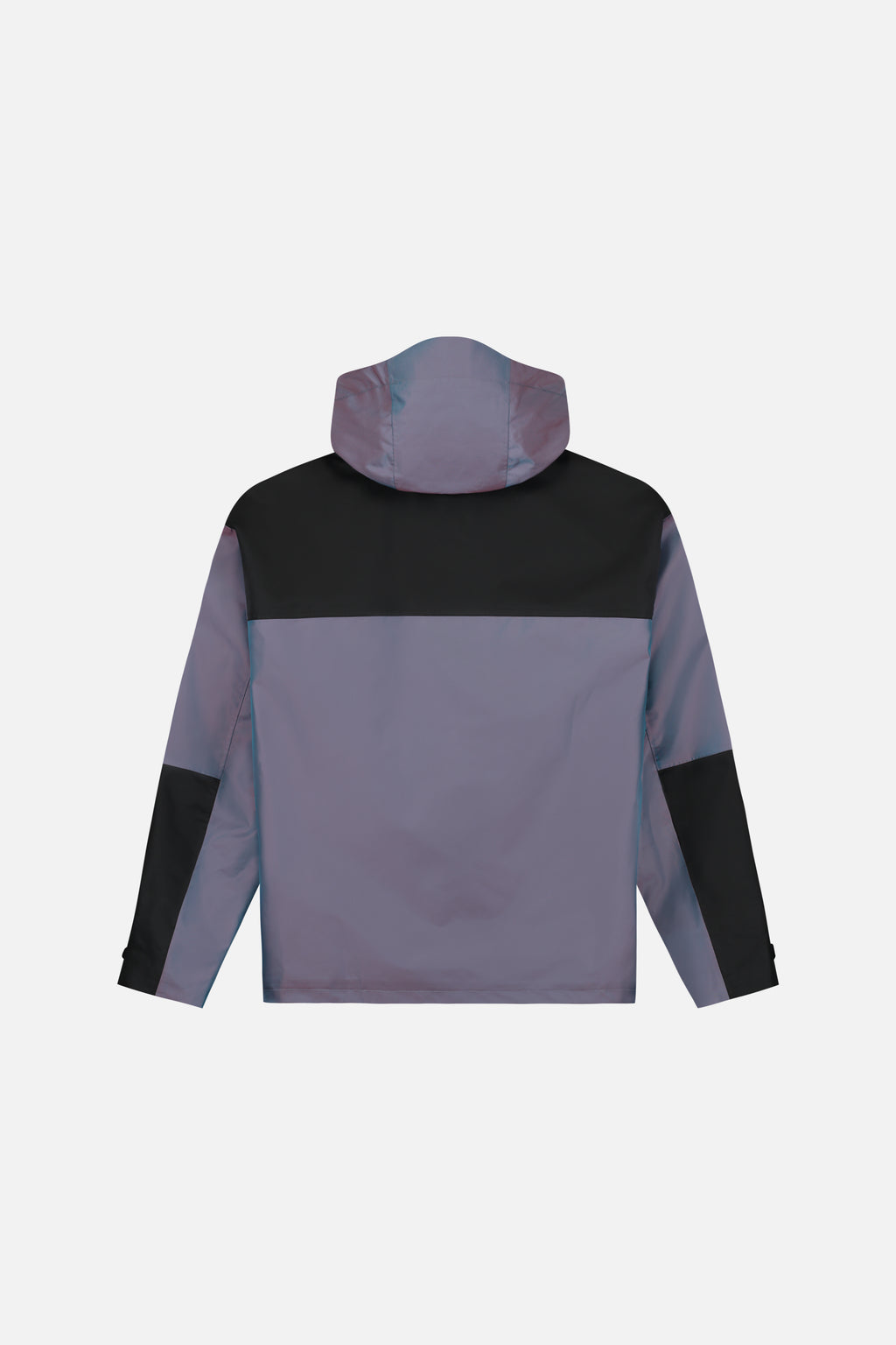 IRIDESCENT RAIN JACKET