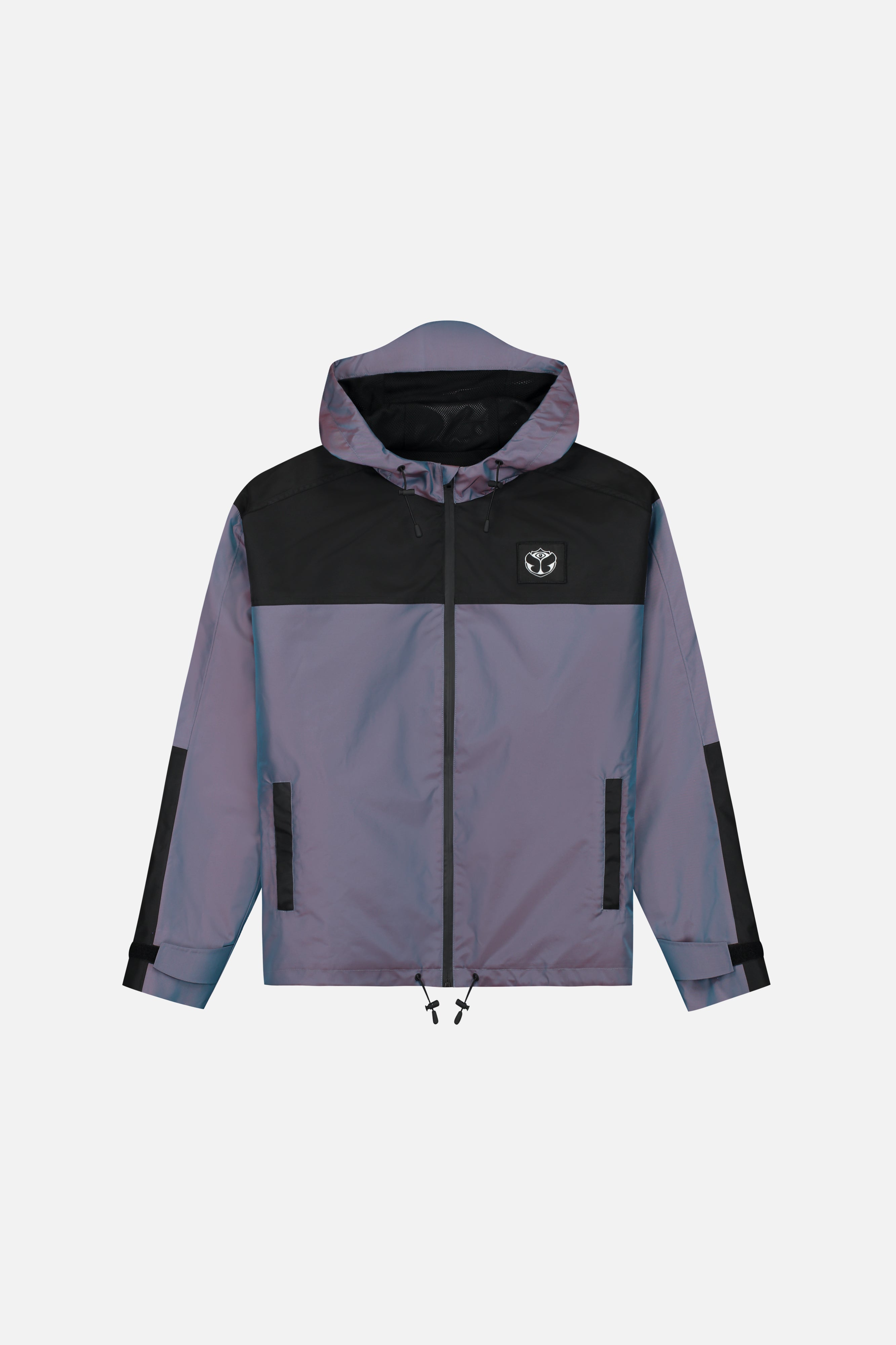 IRIDESCENT RAIN JACKET – Tomorrowland Store