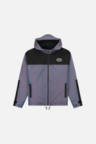Iridescent Rain Jacket