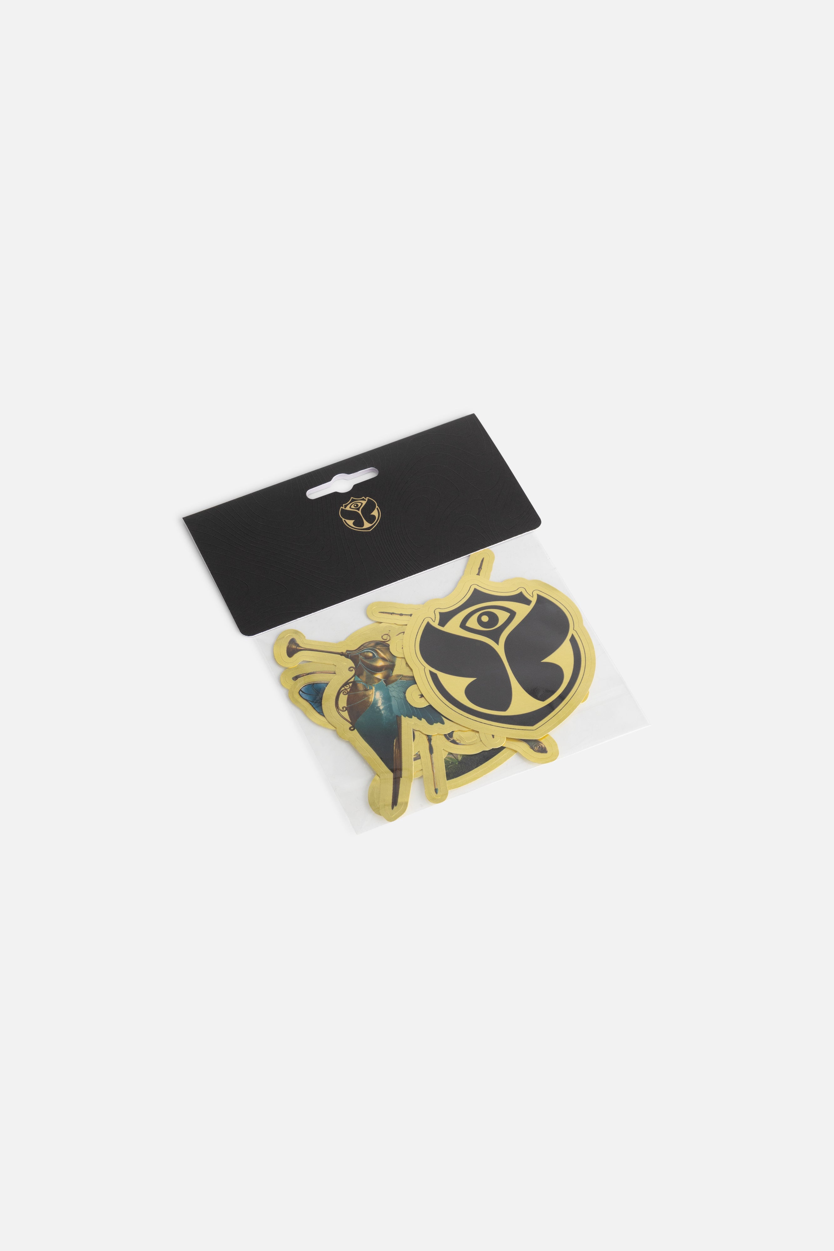 Sticker Set 6Pcs - Tomorrowland Store