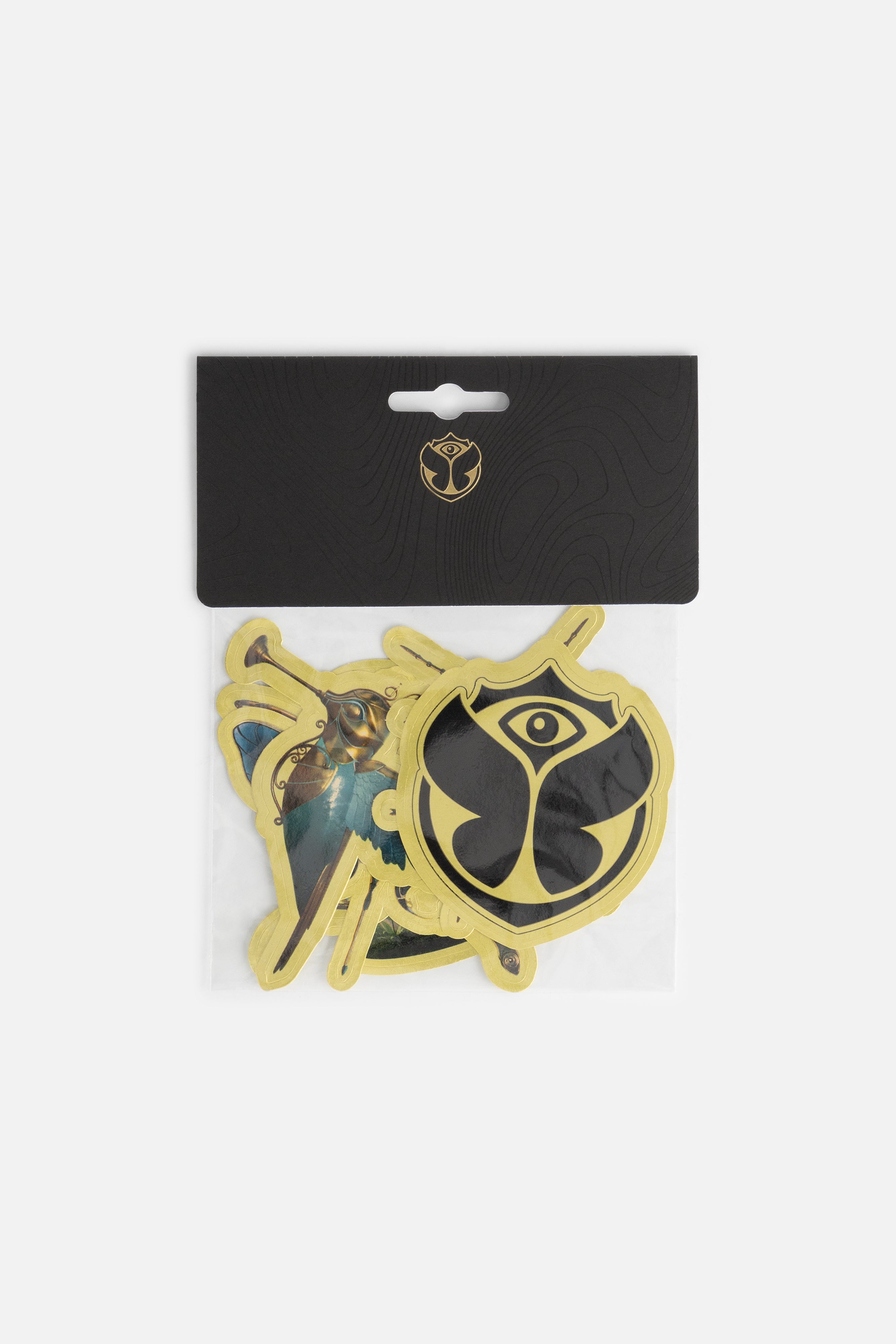 Sticker Set 6Pcs - Tomorrowland Store
