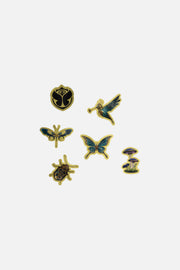 STICKER SET 6PCS - 1