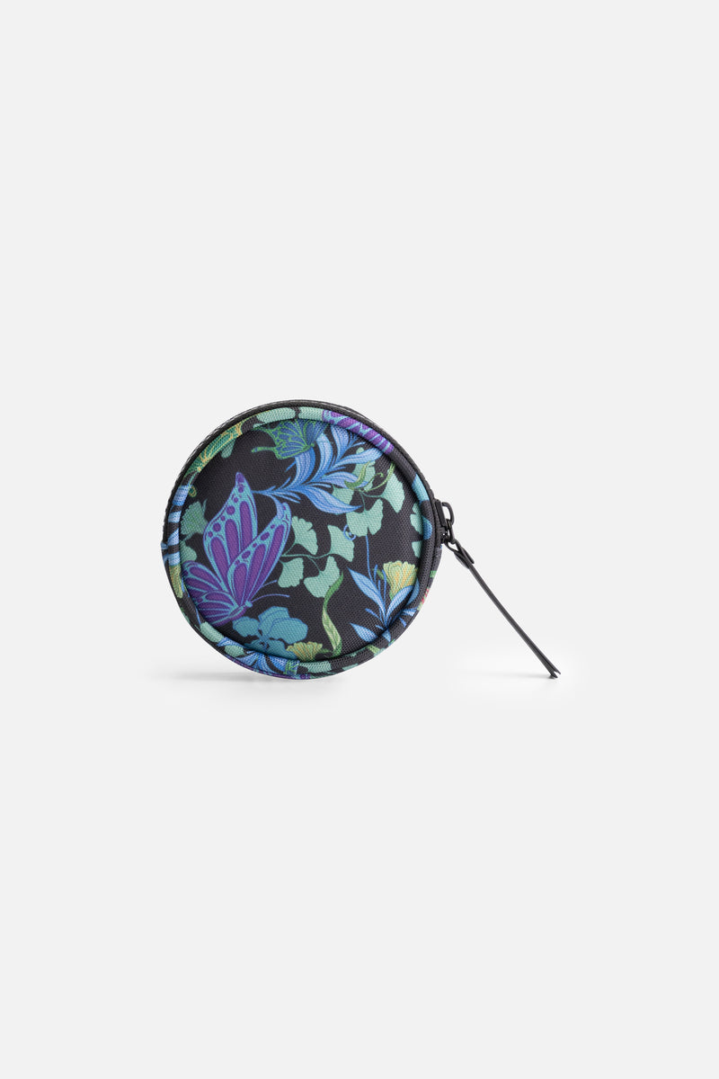 BOTANIC COIN POUCH