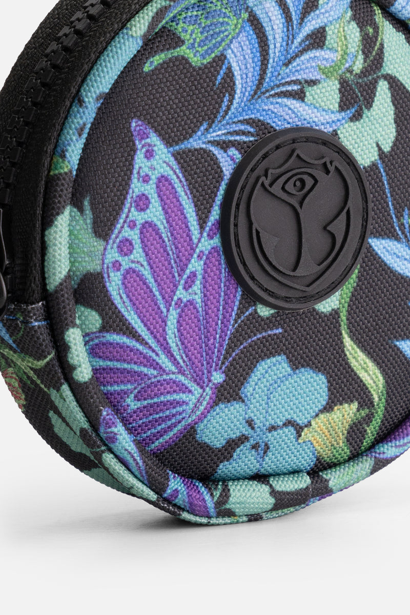 BOTANIC COIN POUCH