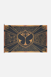 OFFICIAL 20 YEARS TOMORROWLAND FLAG - 1