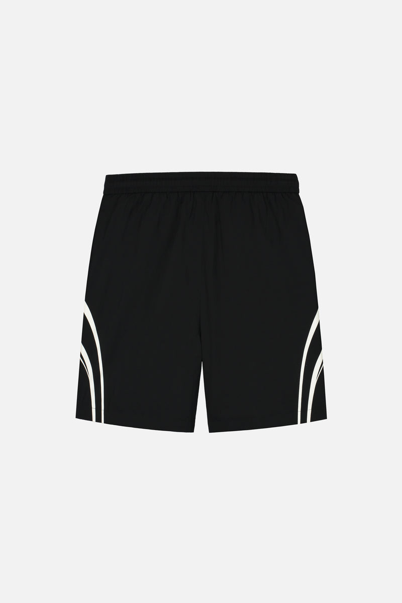 SWIRL SHORTS