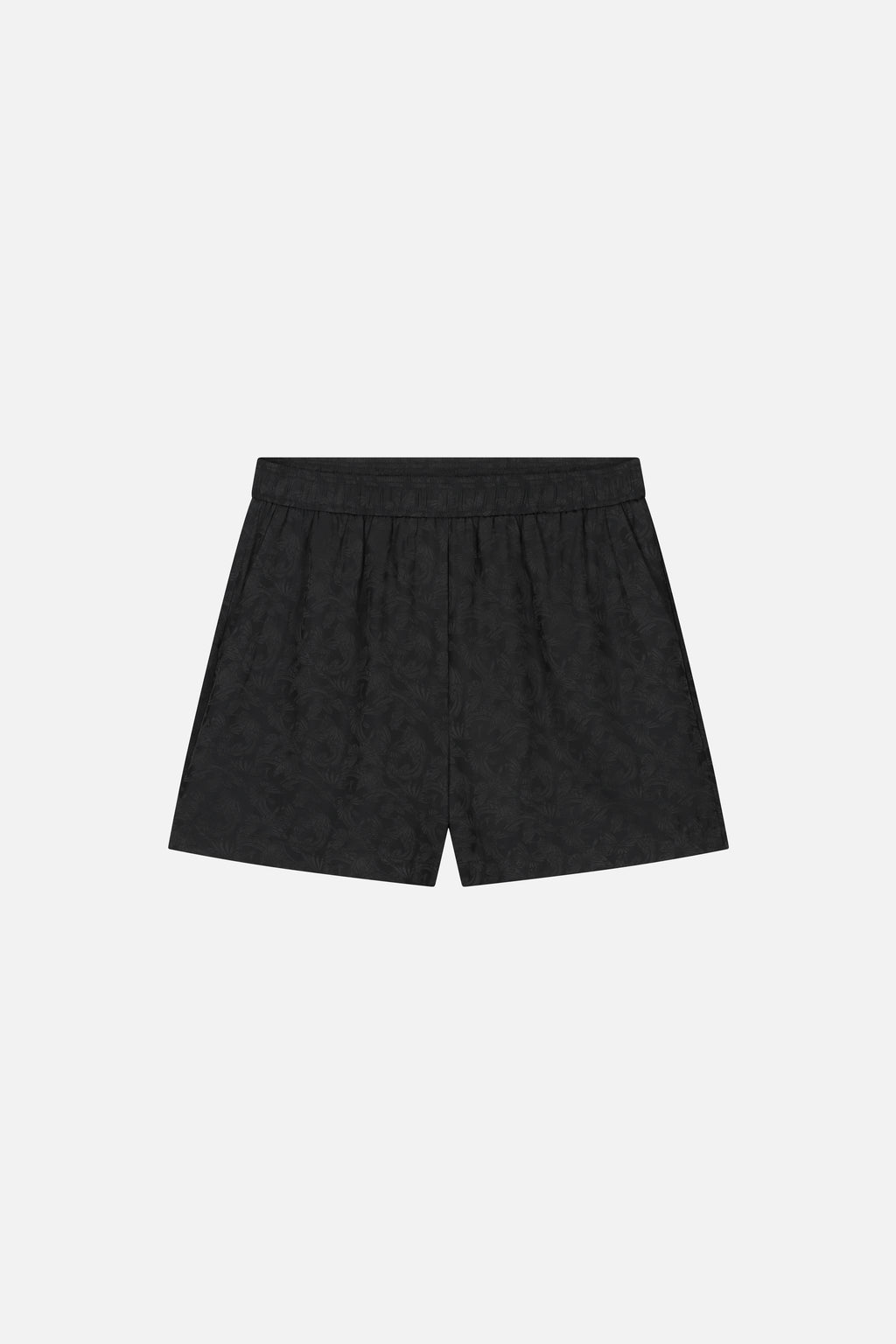 Butterfly Jacquard Shorts