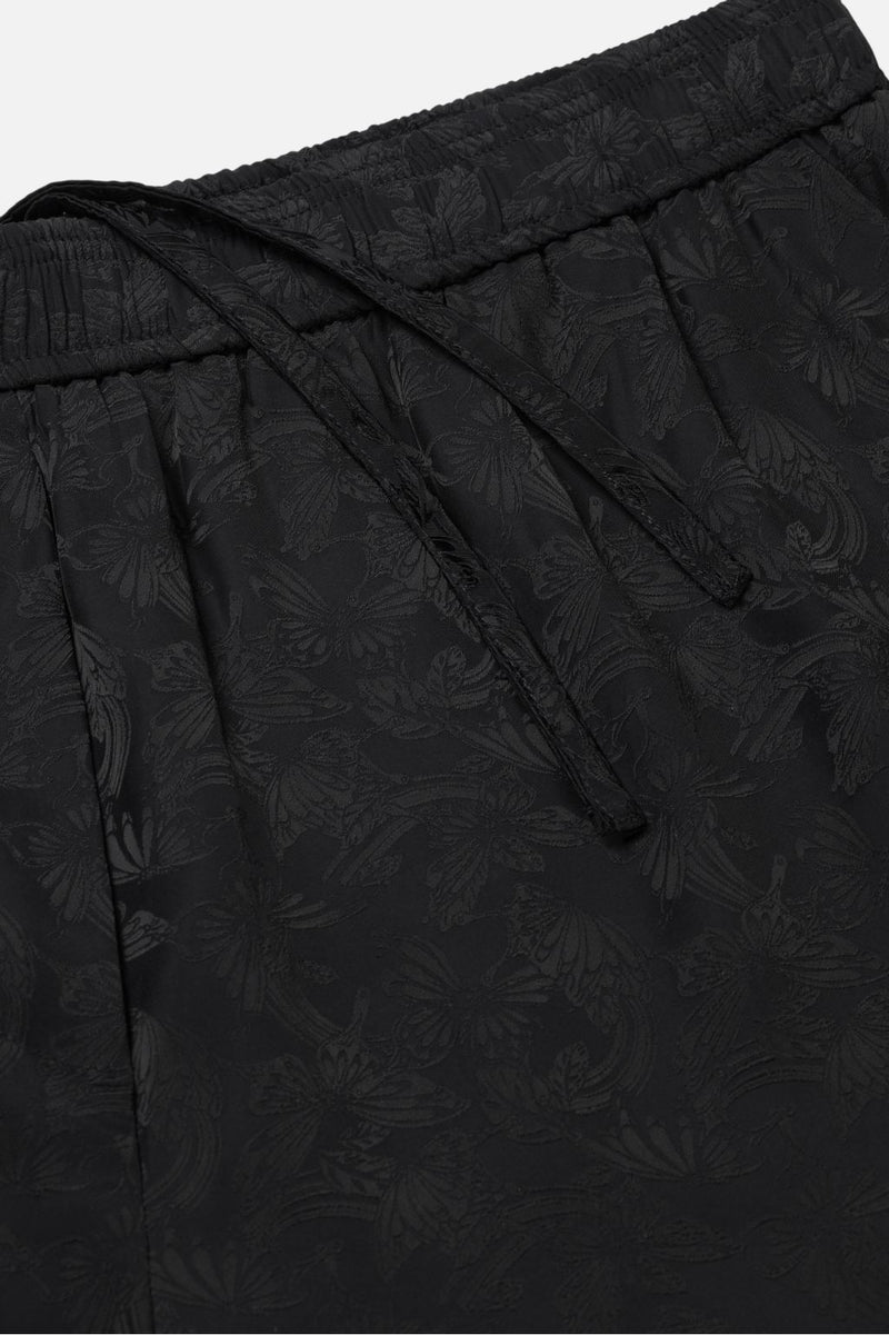 Butterfly Jacquard Shorts