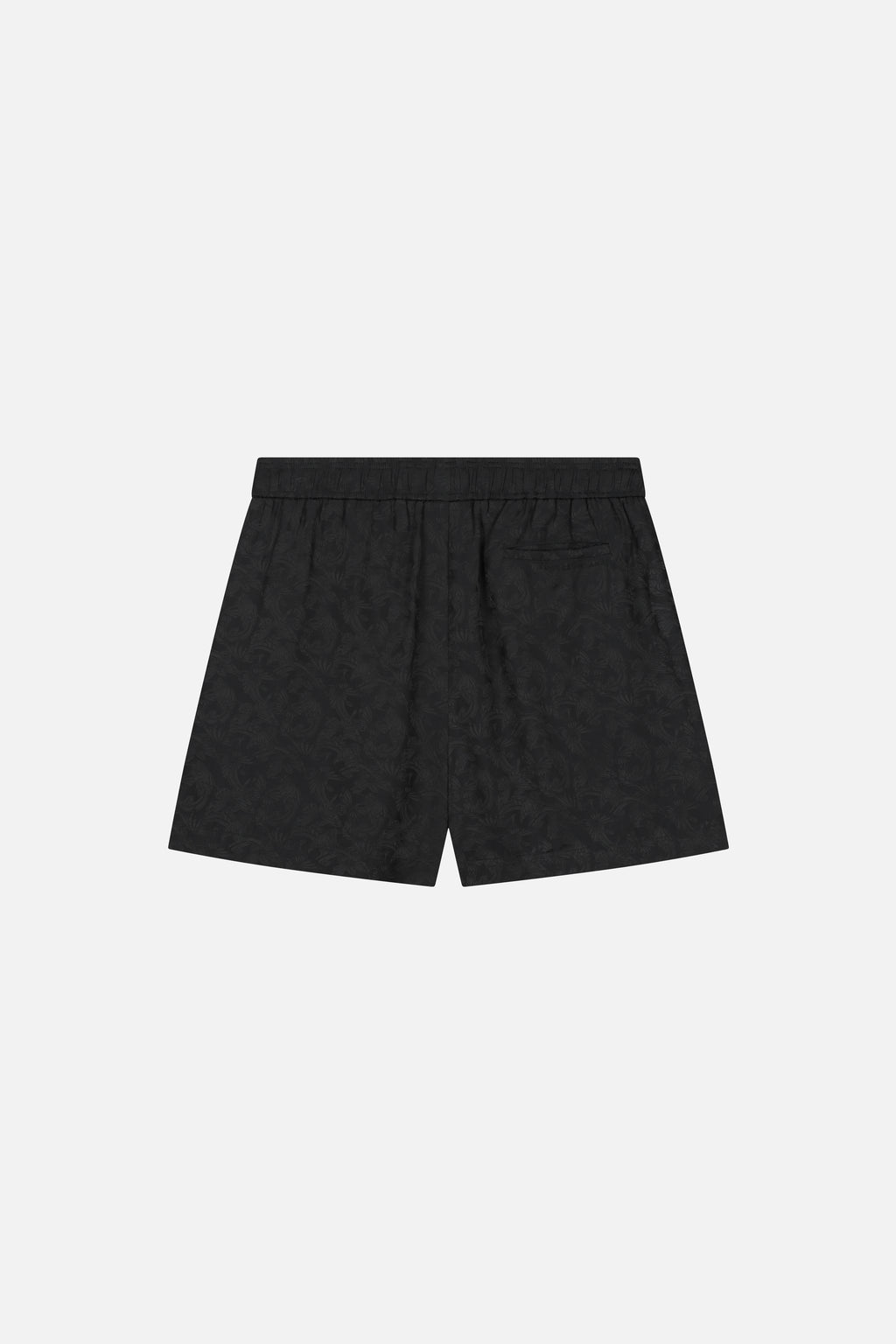 Butterfly Jacquard Shorts