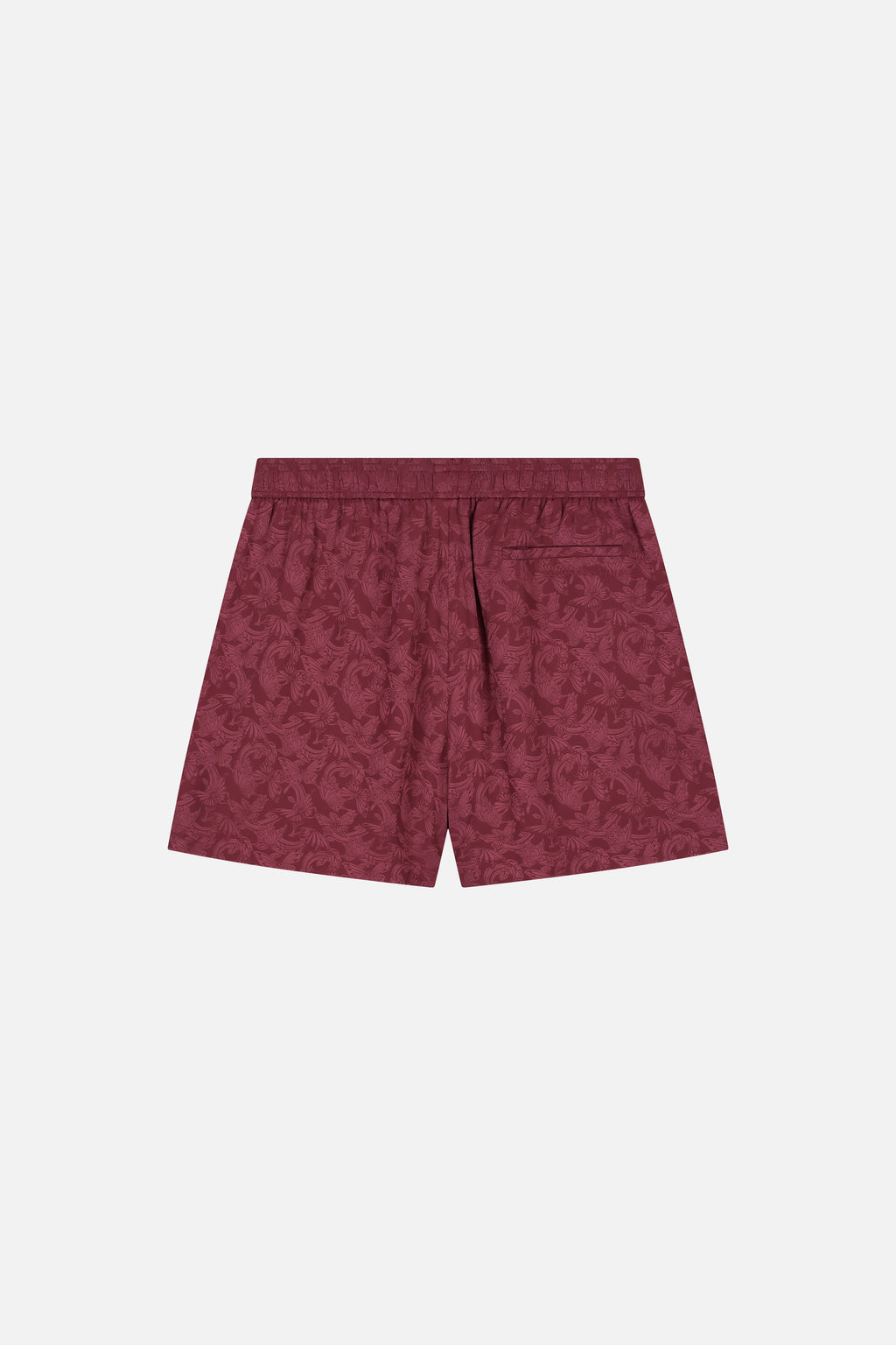 Butterfly Jacquard Shorts