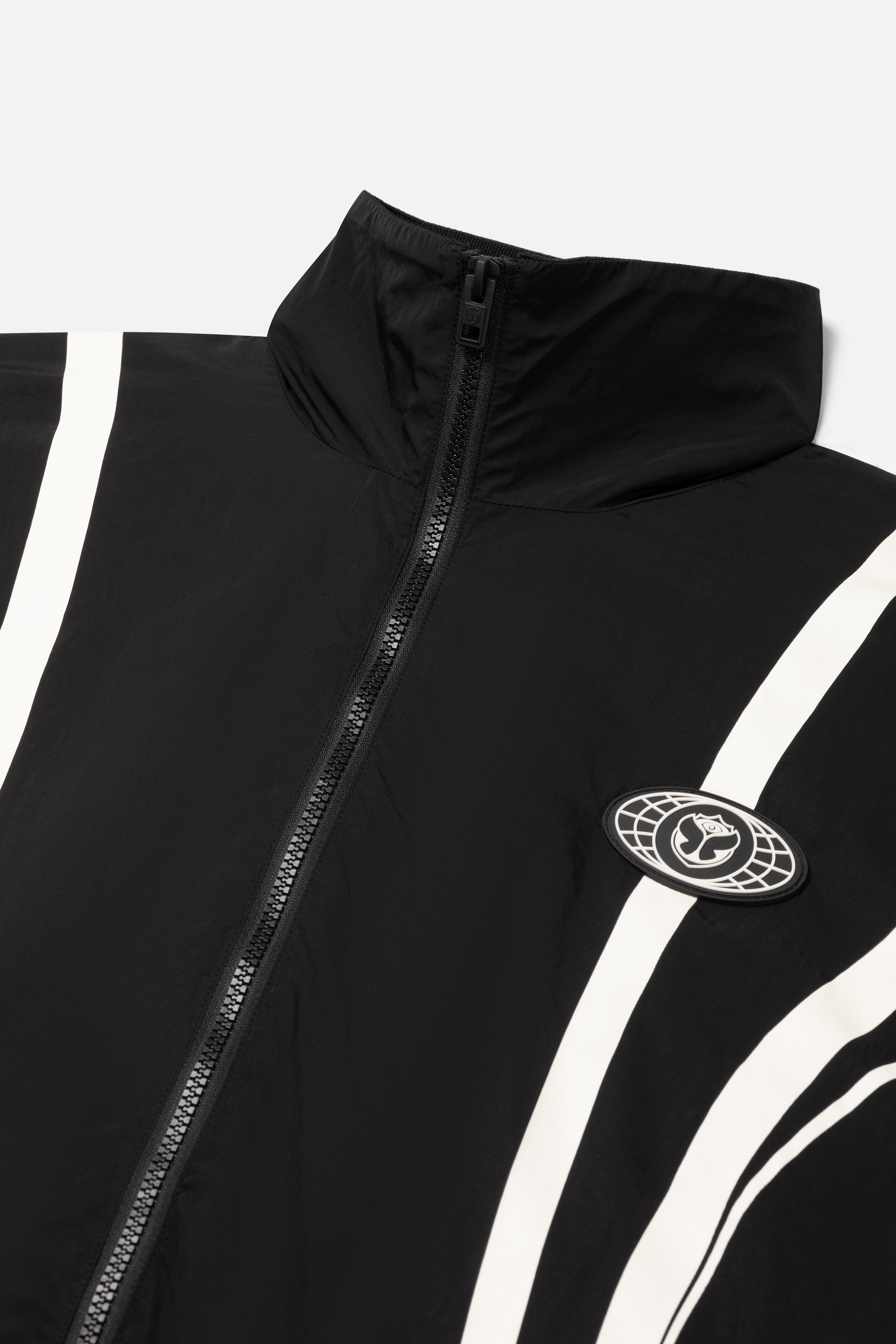 Swirl Jacket Black - Tomorrowland Store