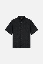 Butterfly Jacquard Shirt