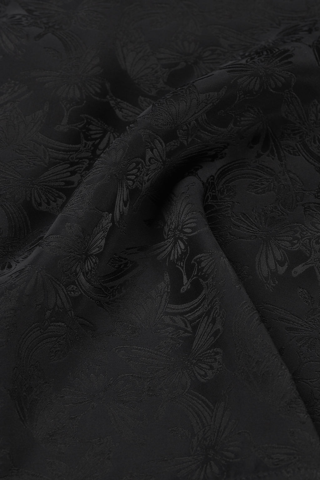 Butterfly Jacquard Shirt