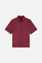 Butterfly Jacquard Shirt