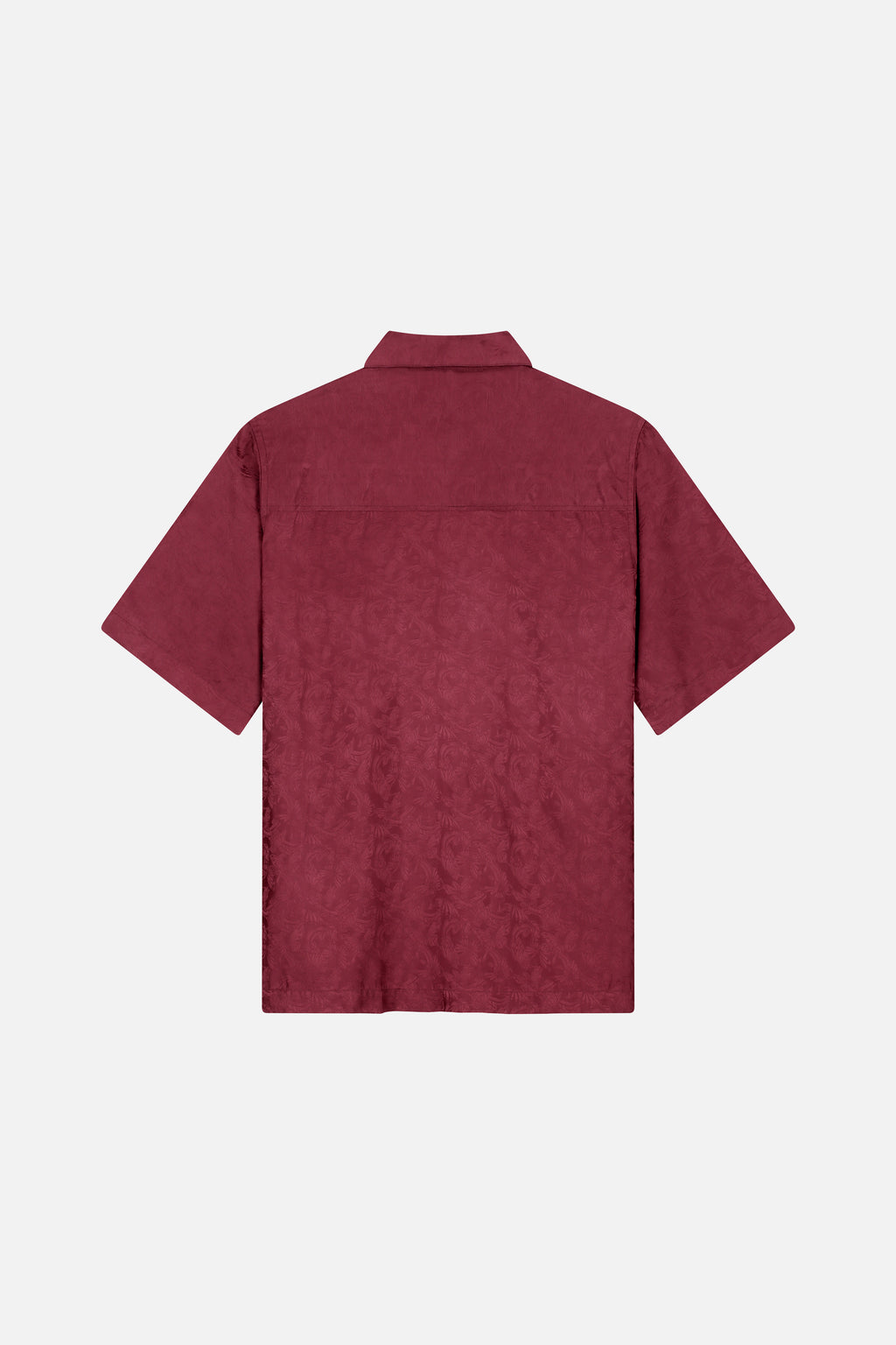 Butterfly Jacquard Shirt