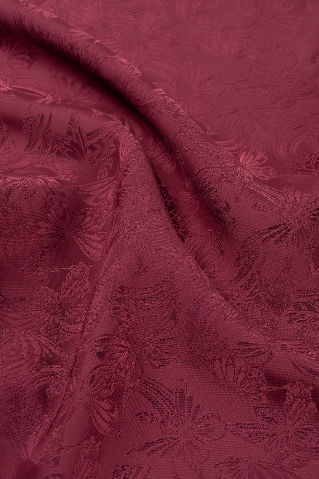 Butterfly Jacquard Shirt