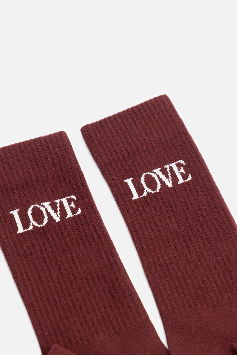 LOVE SOCKS