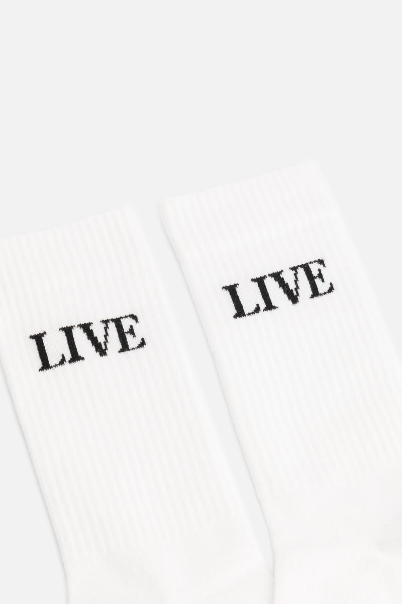 LIVE SOCKS