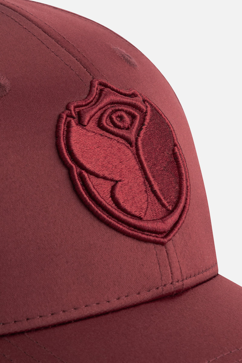 ICON SATIN CAP