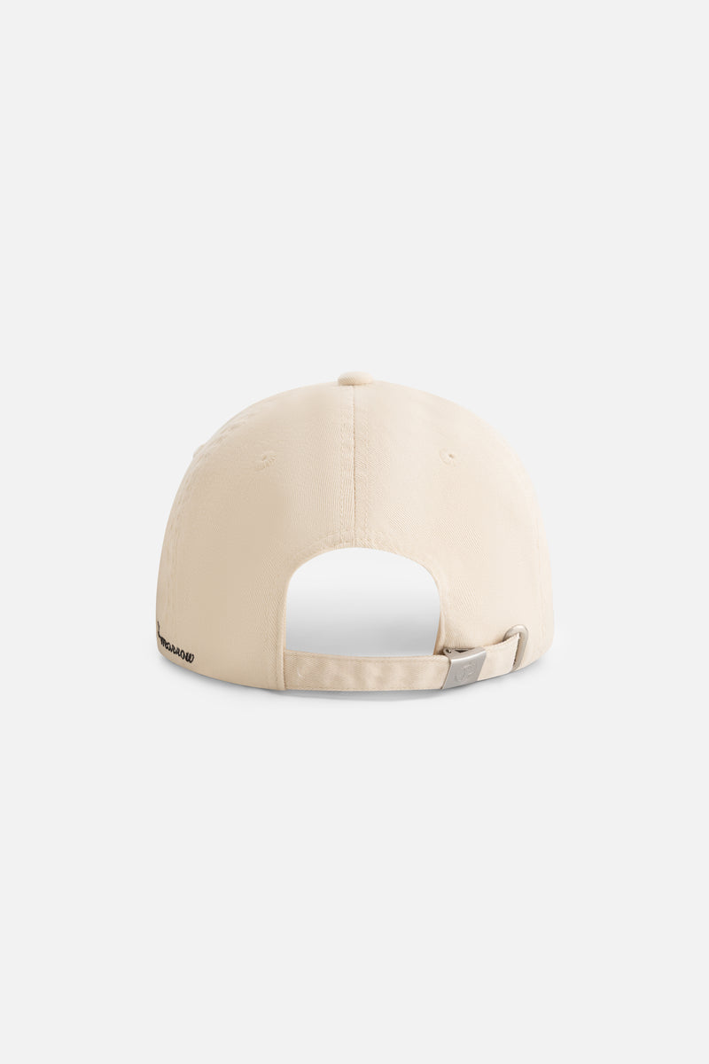 SLOGAN BASEBALL CAP