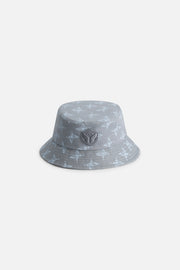 ICON BUTTERFLY BUCKET HAT - 1