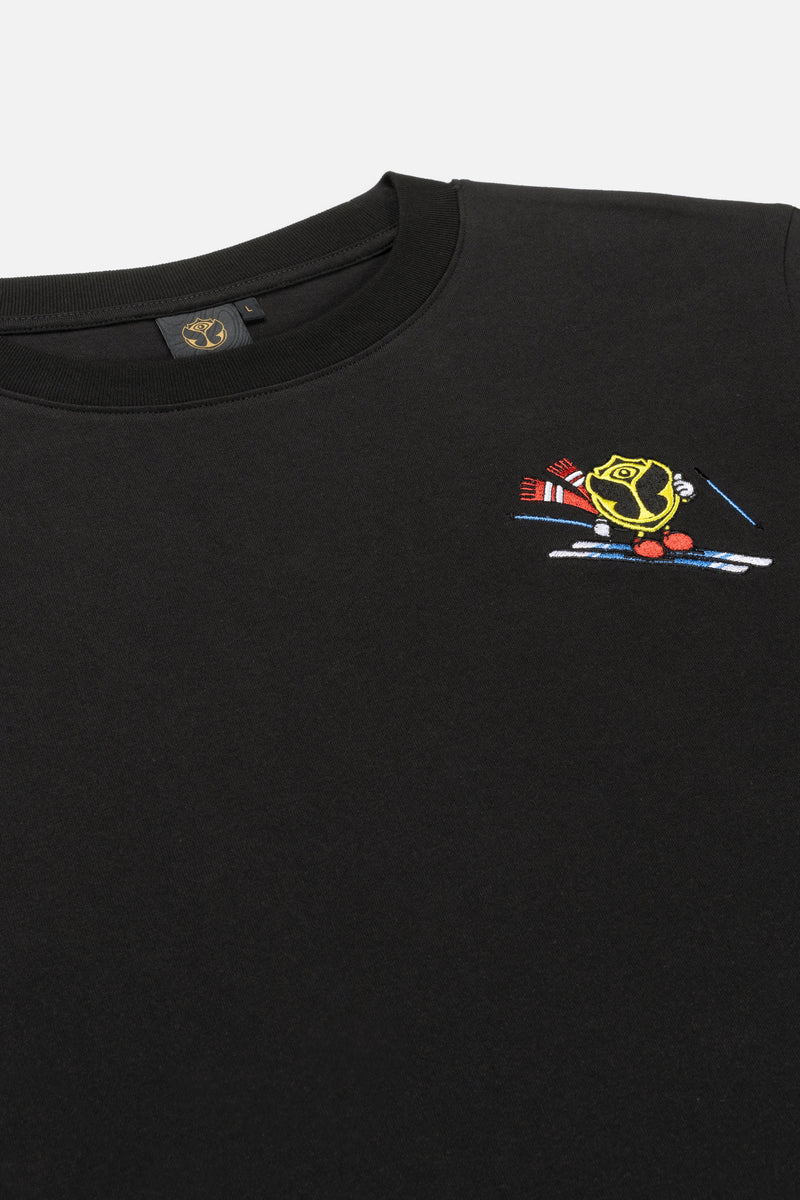 HAPPICON SKI T-SHIRT