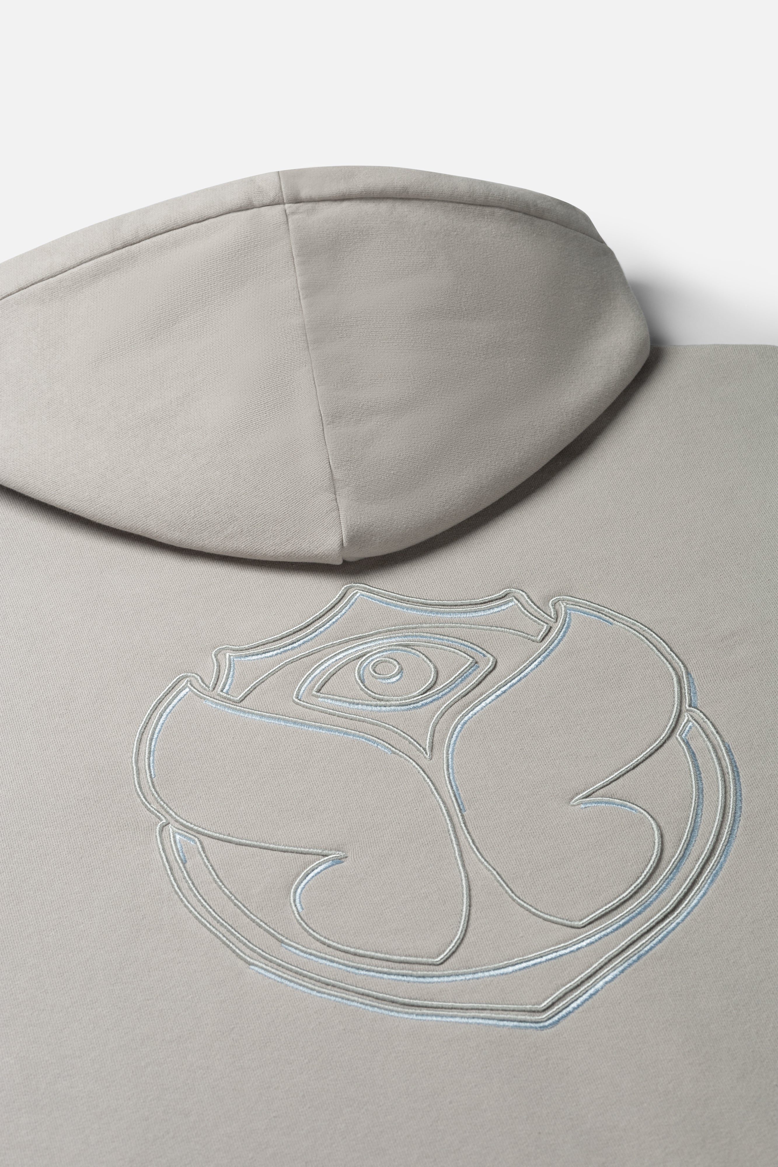 Fusion Shadow Hoodie Grey - Tomorrowland Store