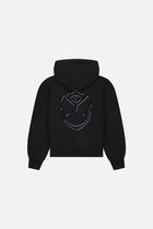 FUSION SHADOW HOODIE WOMEN