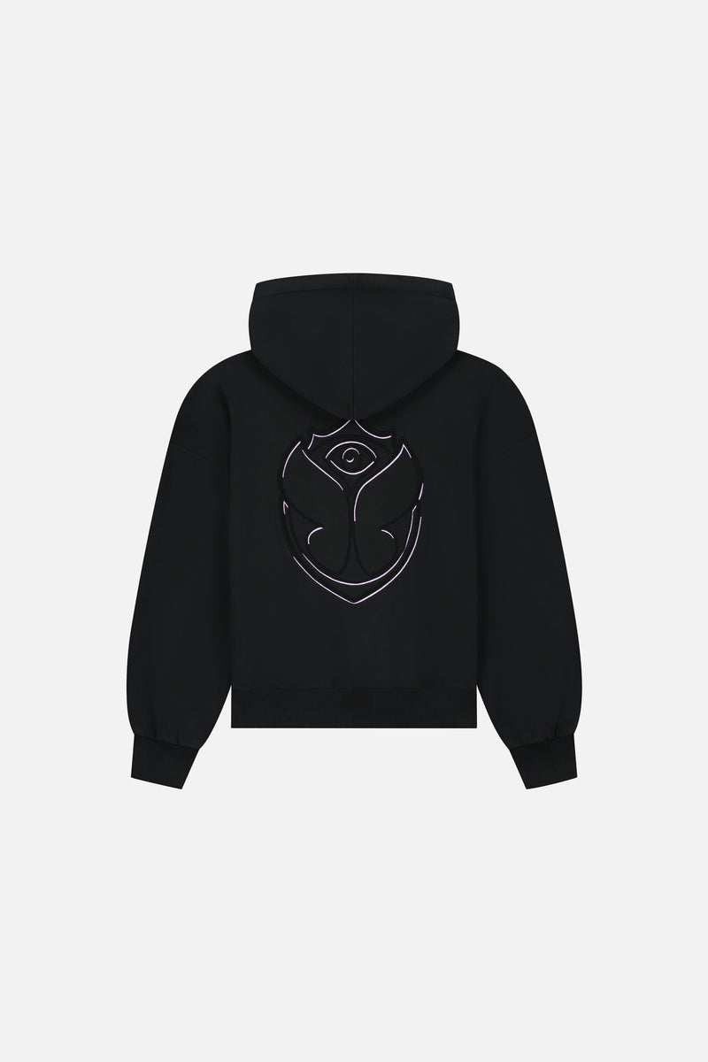 FUSION SHADOW HOODIE WOMEN